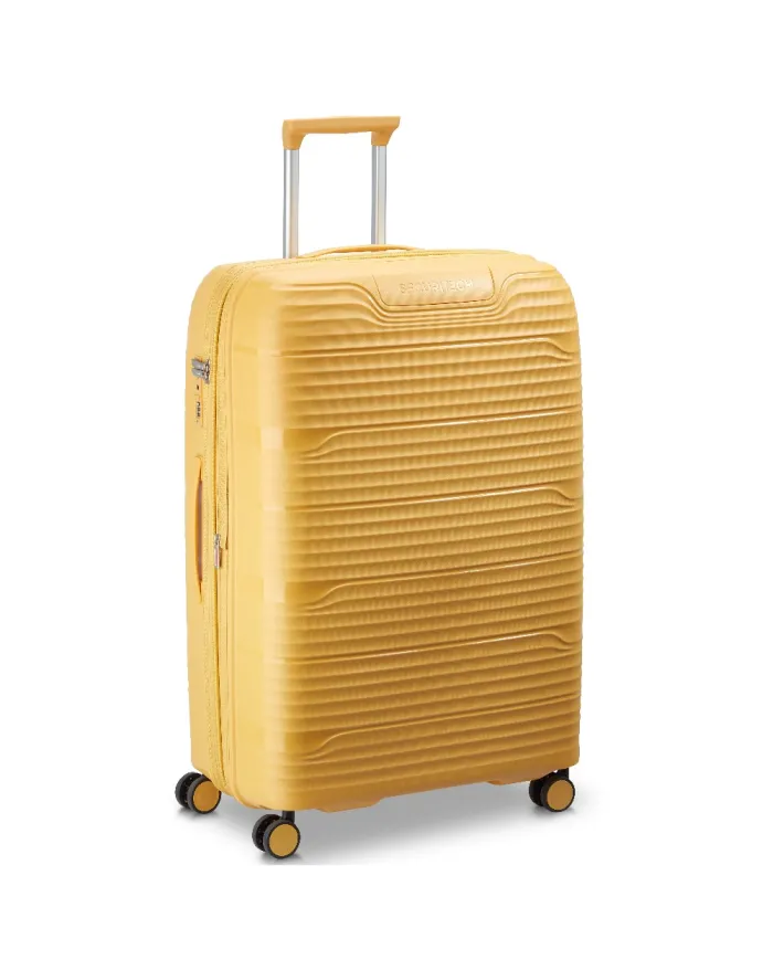 Delsey Trolley grande Dune Securitech by Delsey Giallo