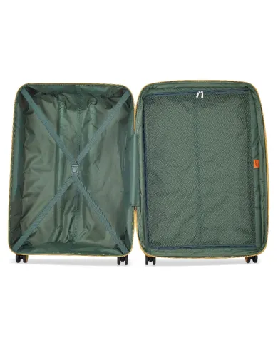 Delsey Trolley grande Dune Securitech by Delsey Giallo