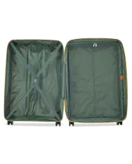 Delsey Trolley grande Dune Securitech by Delsey Giallo