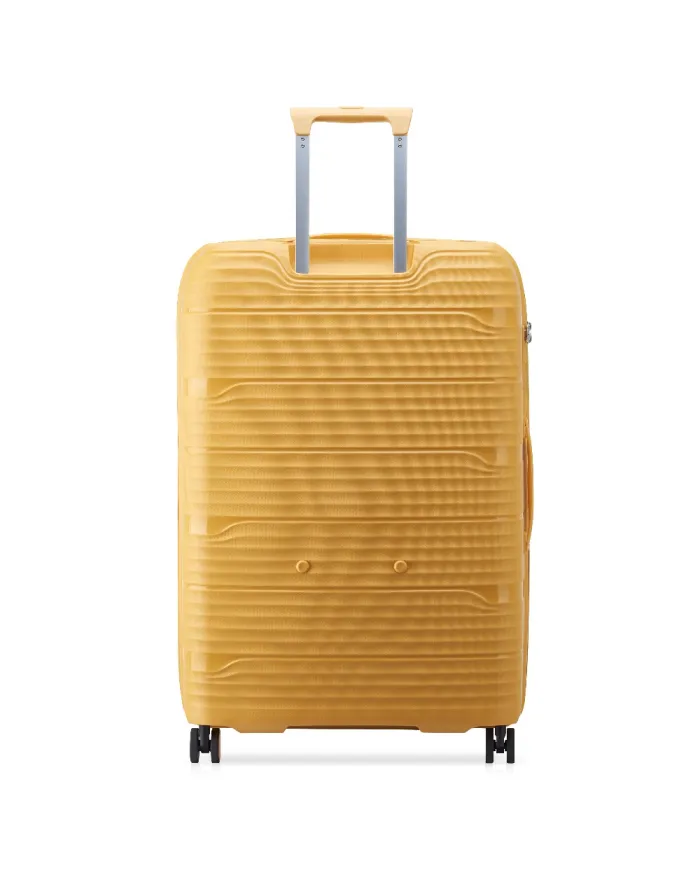 Delsey Trolley grande Dune Securitech by Delsey Giallo
