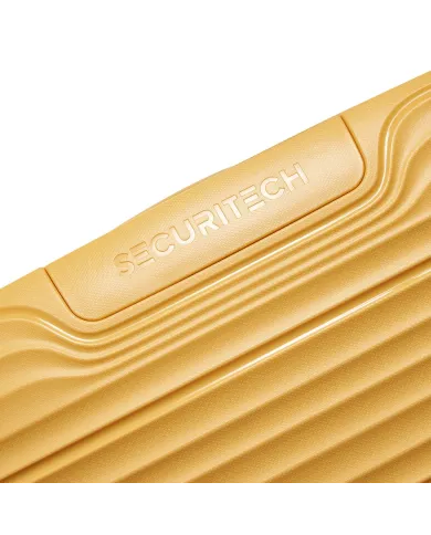 Delsey Trolley grande Dune Securitech by Delsey Giallo