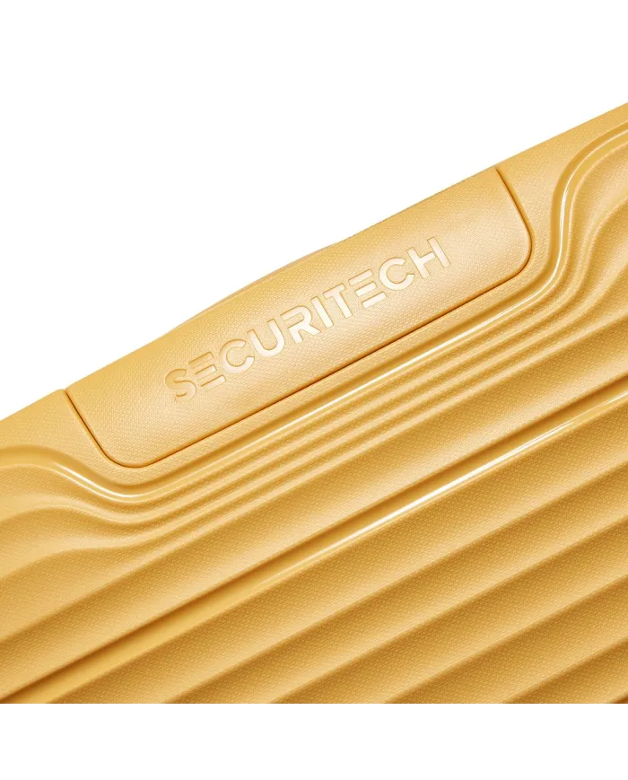 Delsey Trolley grande Dune Securitech by Delsey Giallo