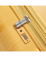 Delsey Trolley grande Dune Securitech by Delsey Giallo