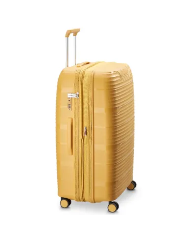 Delsey Trolley grande Dune Securitech by Delsey Giallo