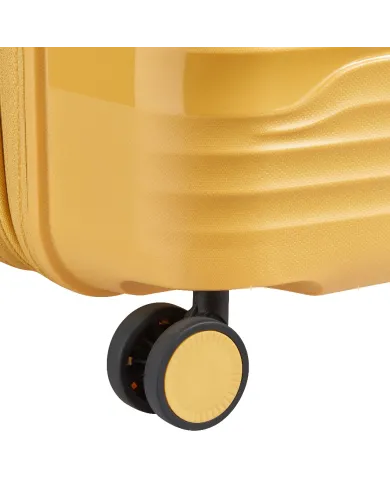 Delsey Trolley grande Dune Securitech by Delsey Giallo