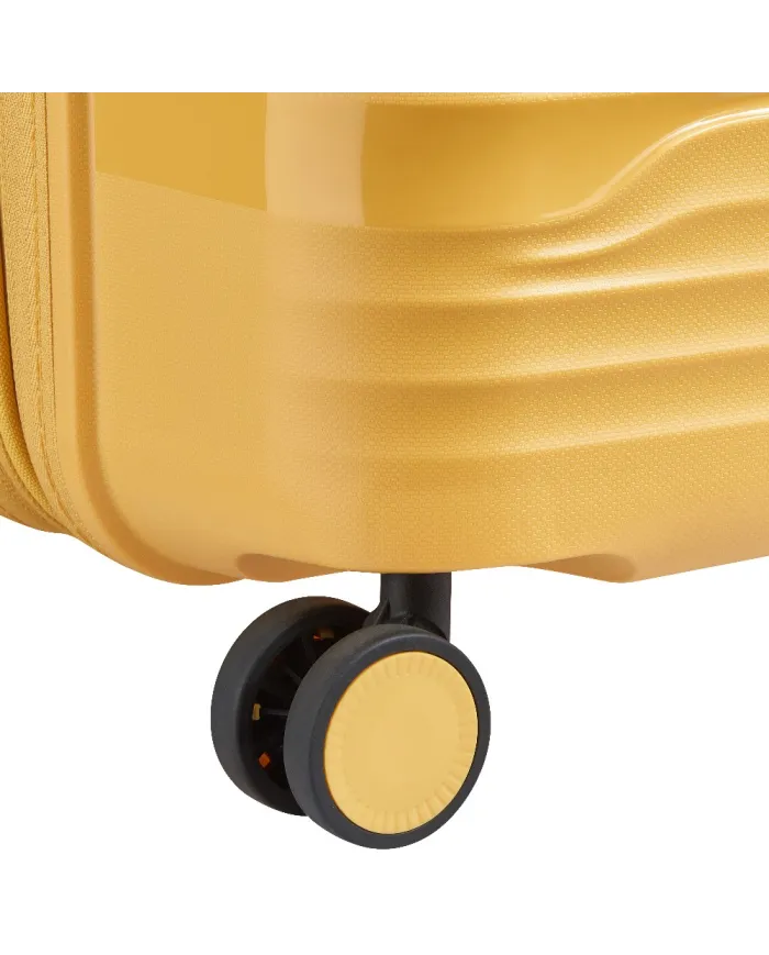 Delsey Trolley grande Dune Securitech by Delsey Giallo