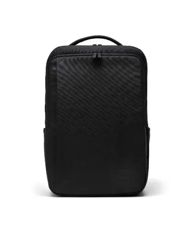 Herschel Zaino viaggio Kaslo Nero