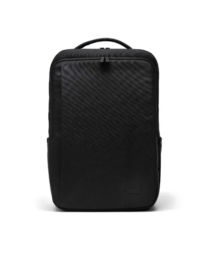 Herschel Zaino viaggio Kaslo Nero