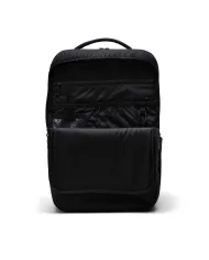 Herschel Zaino viaggio Kaslo Nero