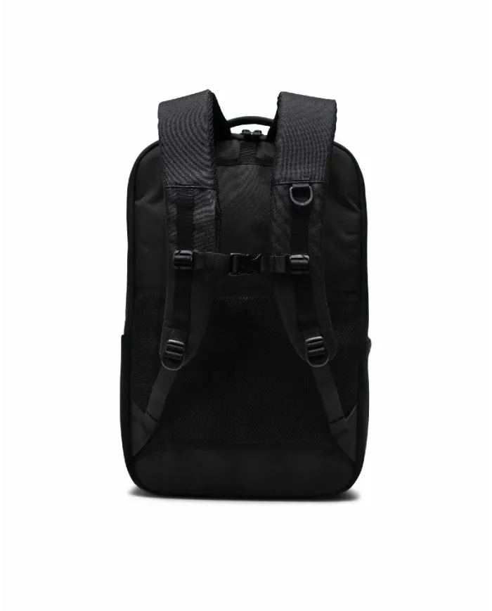Herschel Zaino viaggio Kaslo Nero