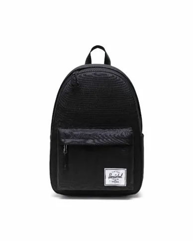Herschel Zaino tessuto Classic XL Nero
