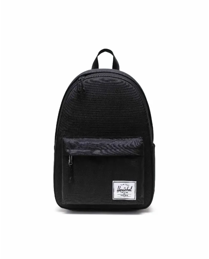 Herschel Zaino tessuto Classic XL Nero