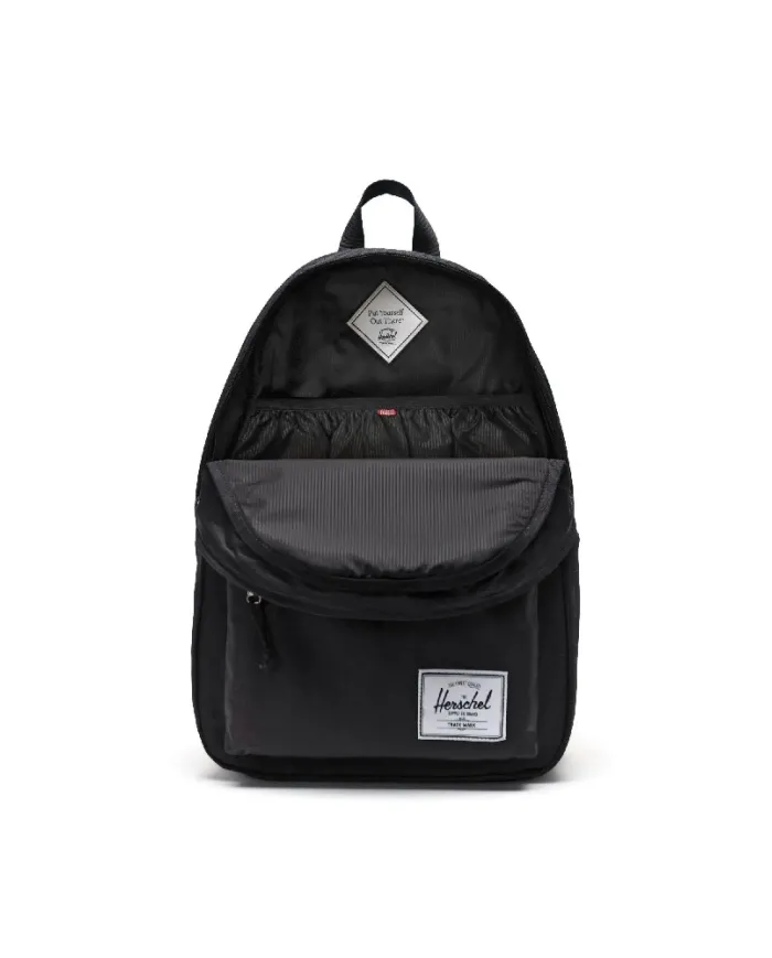 Herschel Zaino tessuto Classic XL Nero