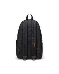 Herschel Zaino tessuto Heritage Nero/Cuoio