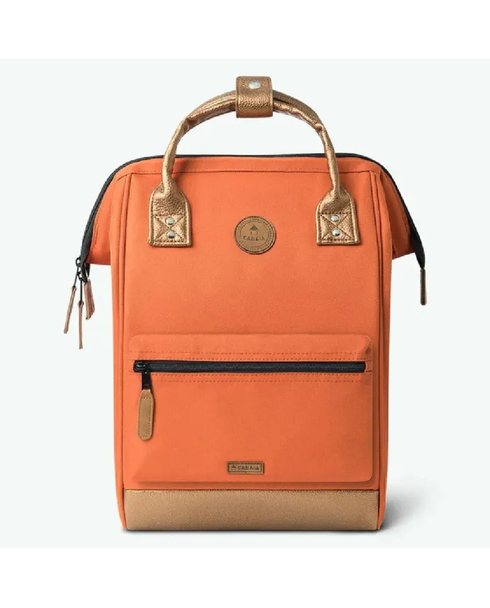 CABAIA Zaino Medio cordura Bogotà Arancio