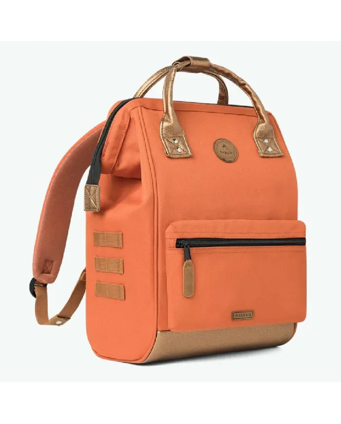CABAIA Zaino Medio cordura Bogotà Arancio
