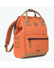 CABAIA Zaino Medio cordura Bogotà Arancio