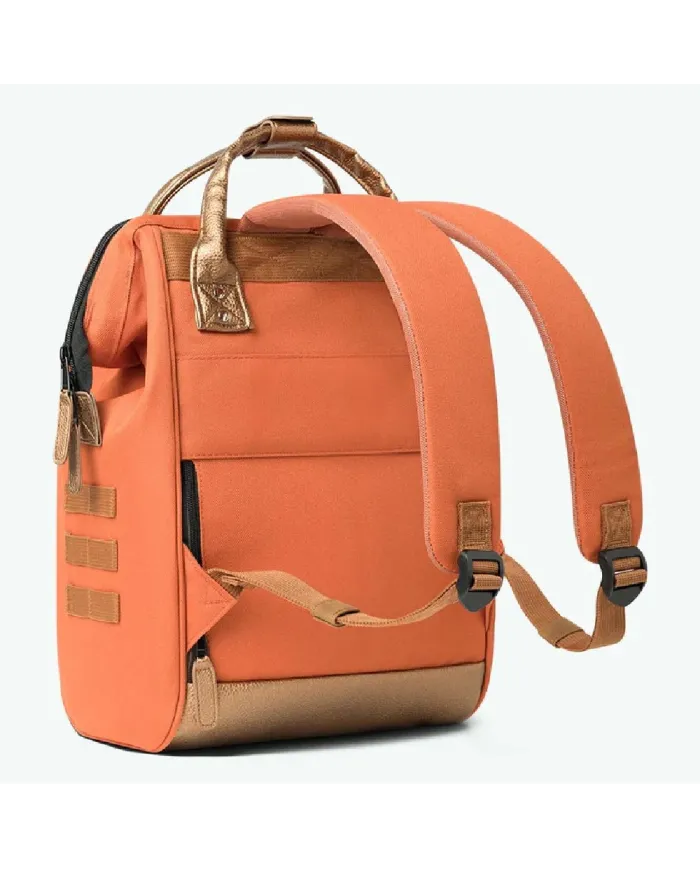 CABAIA Zaino Medio cordura Bogotà Arancio