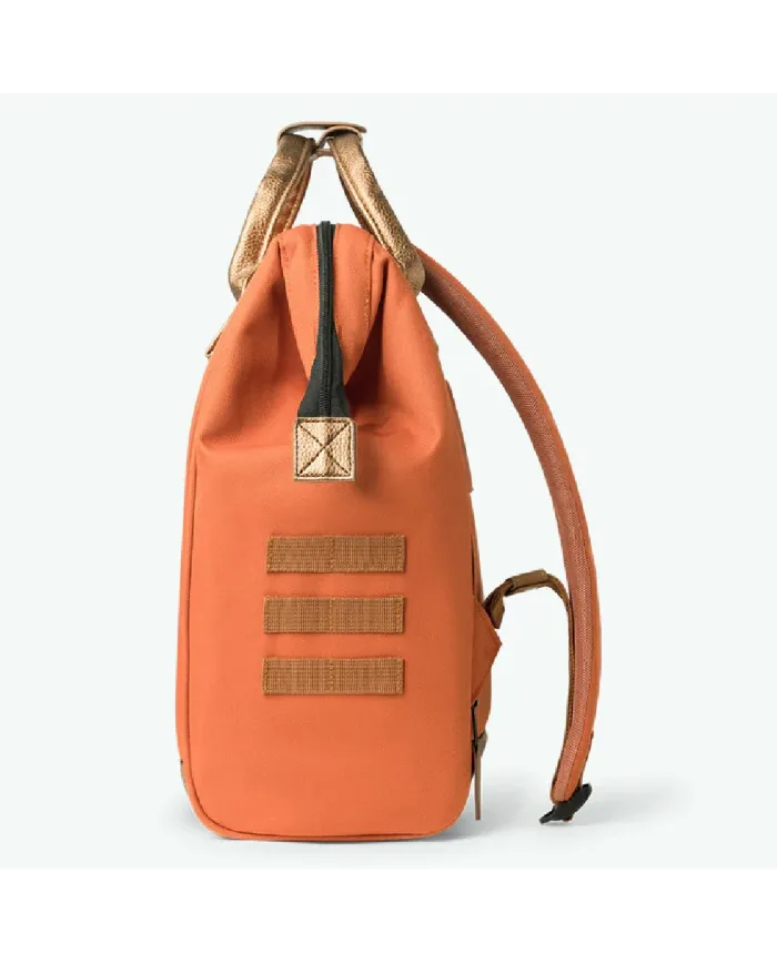 CABAIA Zaino Medio cordura Bogotà Arancio