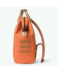 CABAIA Zaino Medio cordura Bogotà Arancio