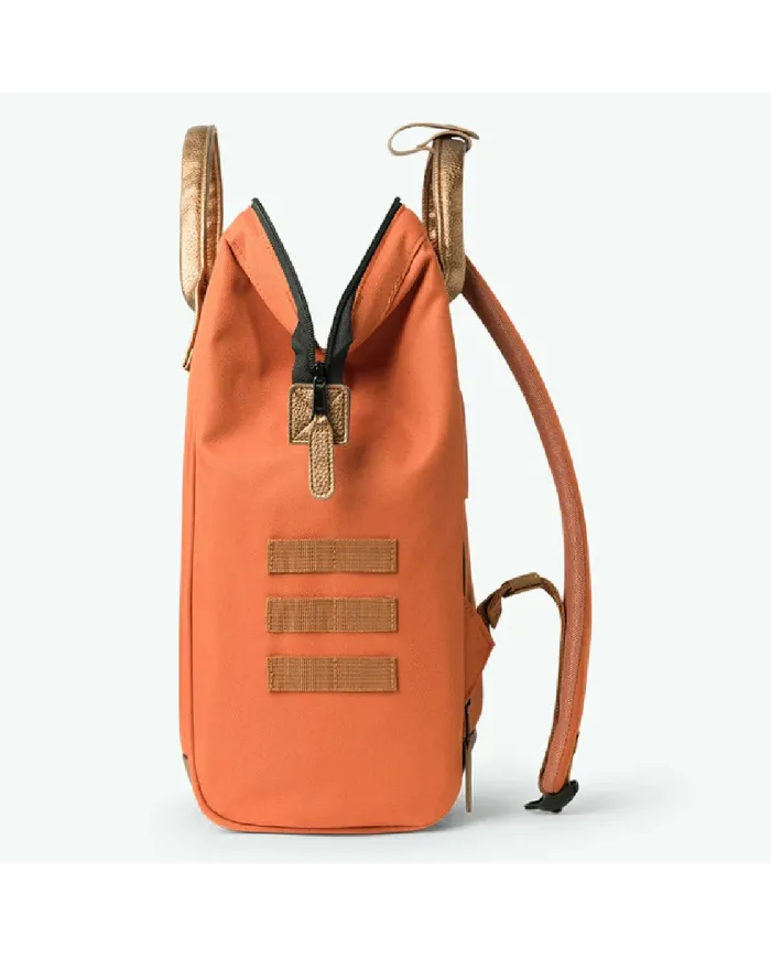 CABAIA Zaino Medio cordura Bogotà Arancio