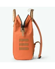 CABAIA Zaino Medio cordura Bogotà Arancio