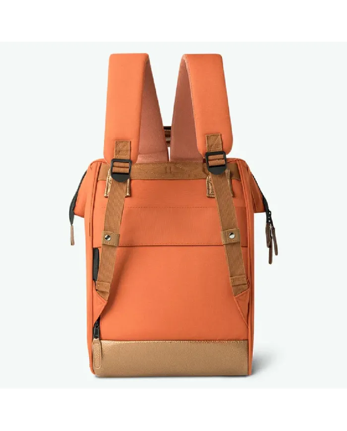 CABAIA Zaino Medio cordura Bogotà Arancio