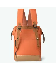 CABAIA Zaino Medio cordura Bogotà Arancio