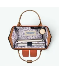 CABAIA Zaino Medio cordura Bogotà Arancio