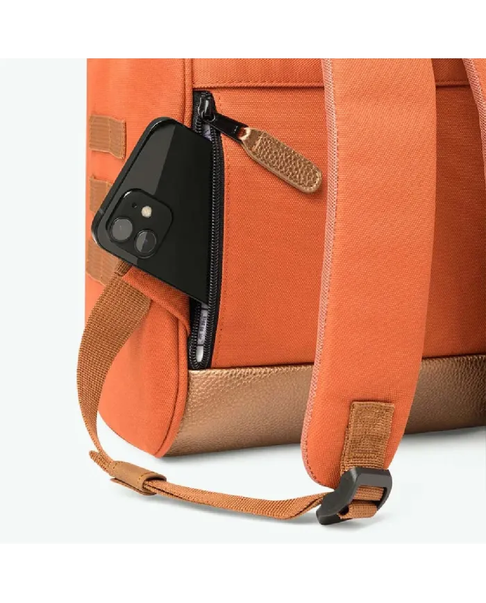CABAIA Zaino Medio cordura Bogotà Arancio
