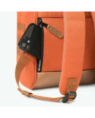 CABAIA Zaino Medio cordura Bogotà Arancio