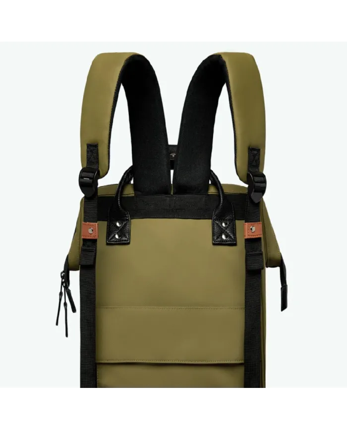 CABAIA Zaino large Verde/Nero