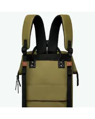 CABAIA Zaino large Verde/Nero