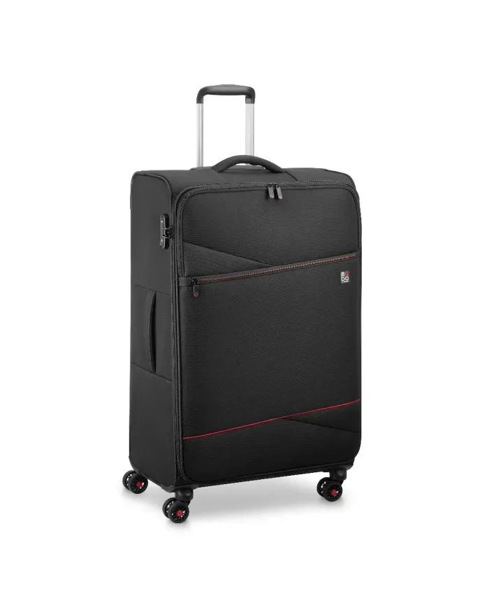 MODO by RONCATO Trolley grande 4 ruote Eclipse Nero