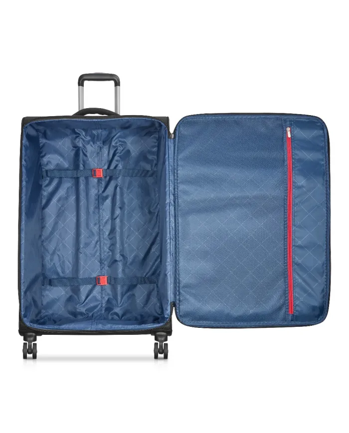 MODO by RONCATO Trolley grande 4 ruote Eclipse Nero