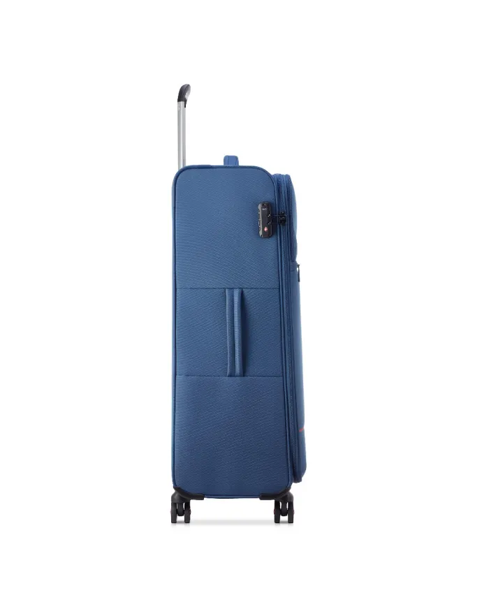 MODO by RONCATO Trolley grande 4 ruote Eclipse Blu