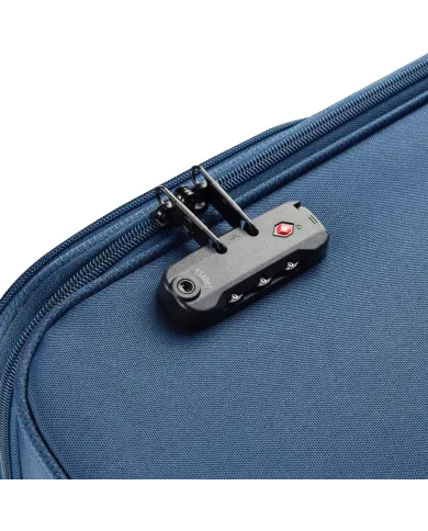 MODO by RONCATO Trolley grande 4 ruote Eclipse Blu