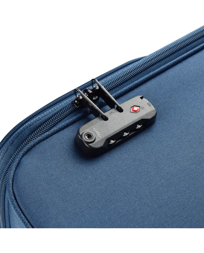 MODO by RONCATO Trolley grande 4 ruote Eclipse Blu