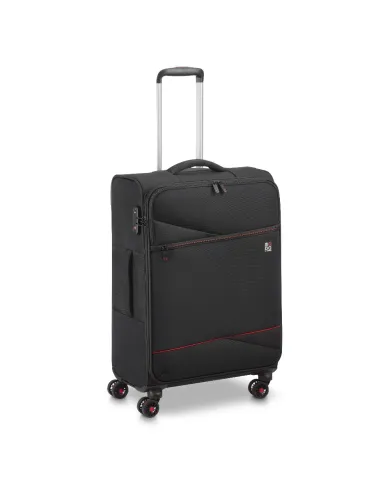 MODO by RONCATO Trolley medio 4 ruote Eclipse Nero