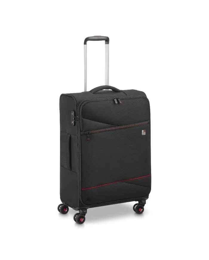 MODO by RONCATO Trolley medio 4 ruote Eclipse Nero