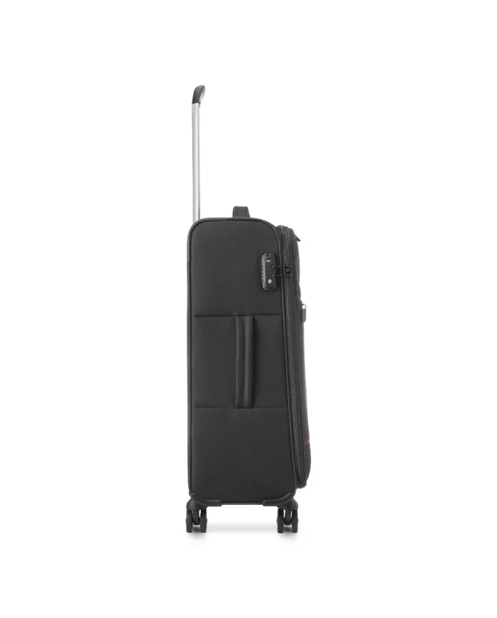 MODO by RONCATO Trolley medio 4 ruote Eclipse Nero