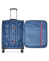 MODO by RONCATO Trolley medio 4 ruote Eclipse Nero