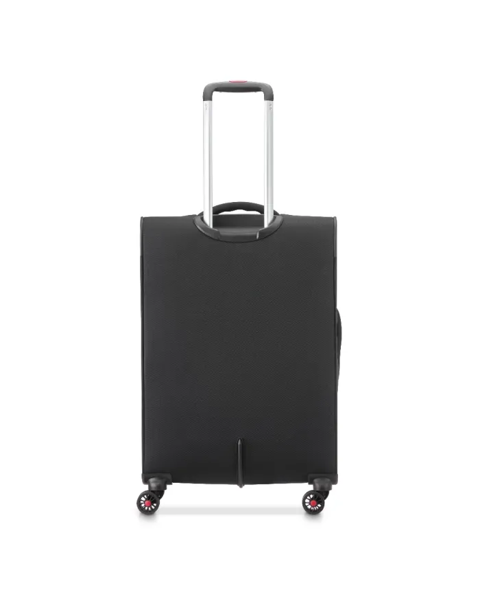 MODO by RONCATO Trolley medio 4 ruote Eclipse Nero
