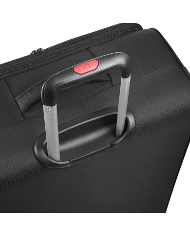 MODO by RONCATO Trolley medio 4 ruote Eclipse Nero