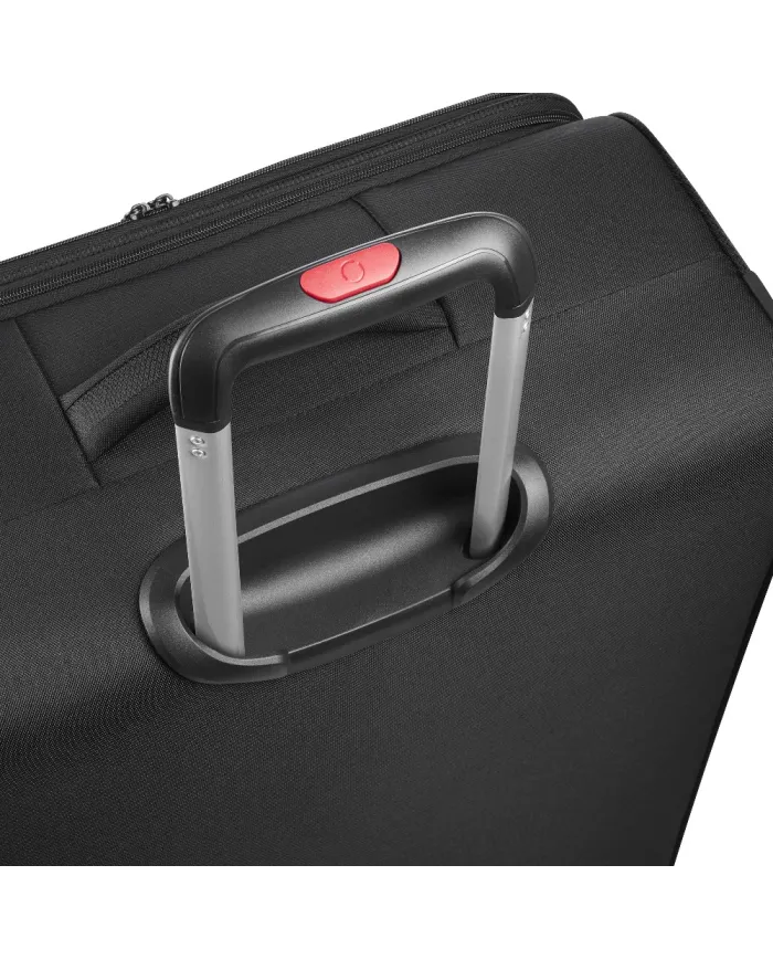 MODO by RONCATO Trolley medio 4 ruote Eclipse Nero