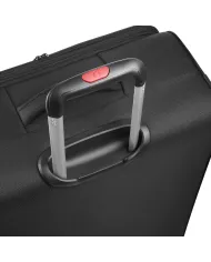 MODO by RONCATO Trolley medio 4 ruote Eclipse Nero