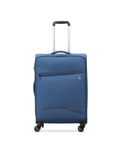 MODO by RONCATO Trolley medio 4 ruote Eclipse Blu