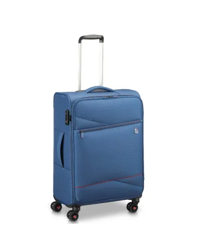 MODO by RONCATO Trolley medio 4 ruote Eclipse Blu