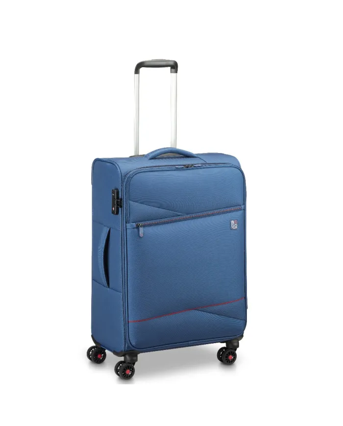 MODO by RONCATO Trolley medio 4 ruote Eclipse Blu