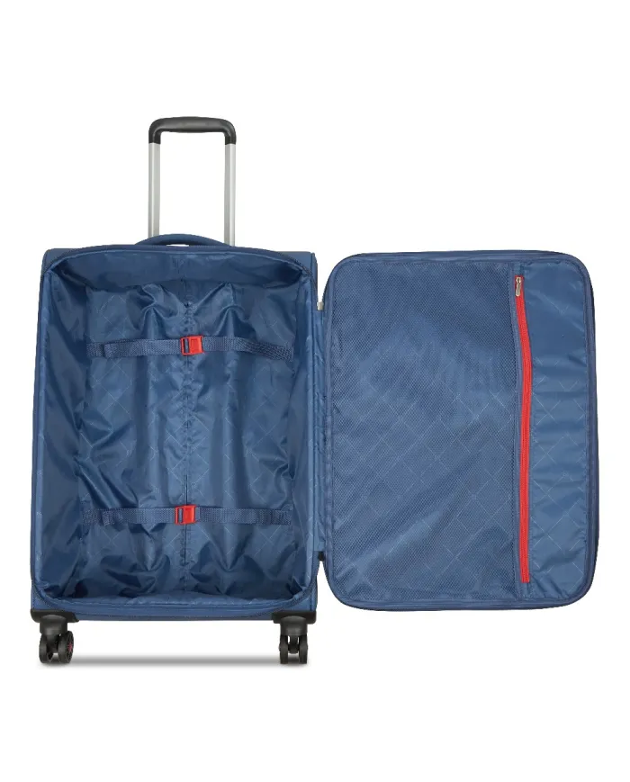 MODO by RONCATO Trolley medio 4 ruote Eclipse Blu